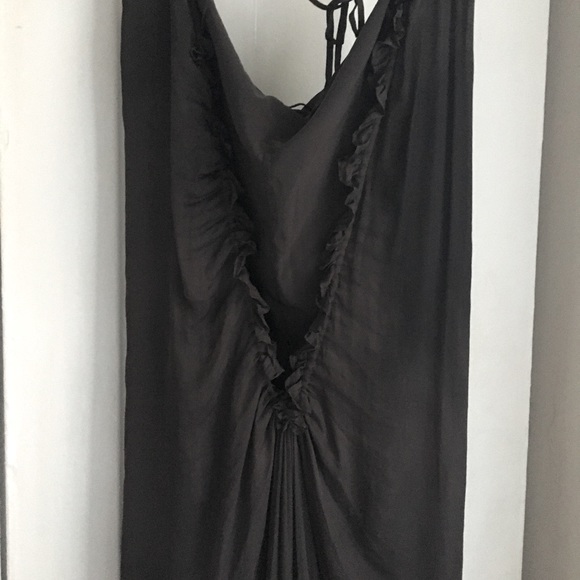All Saints Cancity Epiphany Ebony Dress - Picture 6 of 7